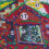 Embroidery Stitch Kit Printed Pattern 11CT 67x52cm 6