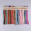 Embroidery Stitch Kit Printed Pattern 11CT 67x52cm 8