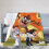 Bugs Bunny fleece blanket 60 x 50 inches 1