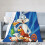 Bugs Bunny fleece blanket 60 x 50 inches 1