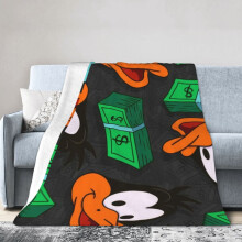 Bugs Bunny hotel blanket ultra soft fleece 60x50 inches