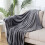 Temperature Regulating Blanket Coral Flannel 1pc 5