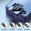 Mini Power Bank 20000mAh Dual USB Fast Charging 3