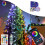 Livrdious LED USB string light 15m music sync RGB 1