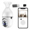 Livrdious 1080P E27 bulb camera 360 indoor outdoor 1