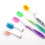 Toothbrush Head Covers Protective Case 10 Pcs 2