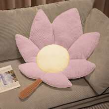 Maple Leaf Plush Pillow Cushion 1 piece