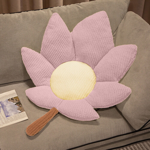 Maple Leaf Plush Pillow Cushion 1 piece