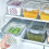 Livrdious fruit and vegetable storage containers with lid 1