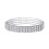 Women's Rhinestone Earring and Necklace Set 2