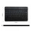 Bluetooth Keyboard Ultra-Slim Portable Rechargeable 2