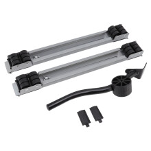 Appliance Roller Base Adjustable Heavy Duty 24-Wheel 300kg
