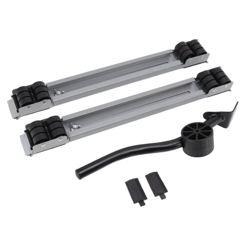 Appliance Roller Base Adjustable Heavy Duty 24-Wheel 300kg
