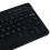 Bluetooth Keyboard Ultra-Slim Portable Rechargeable 7
