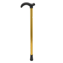 Adjustable Folding Walking Stick Aluminum Portable 5-section