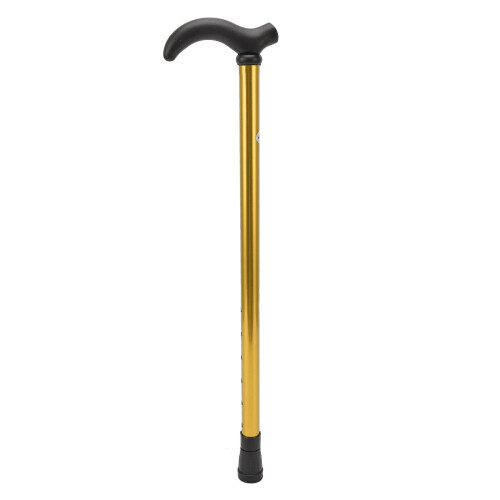 Adjustable Folding Walking Stick Aluminum Portable 5-section