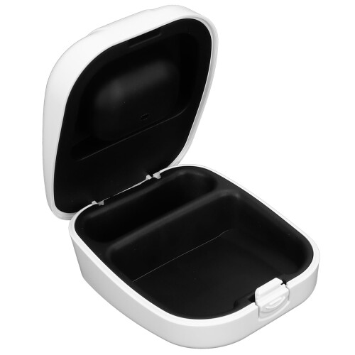 Hearing Aid Case Portable Waterproof Drop-Resistant for BTE