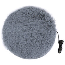 Pet heating pad for dogs and cats plush waterproof with USB