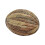 Polyester wool blend chunky yarn brown khaki 100g 3