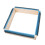 Square embroidery hoop wooden removable frame for cross 6