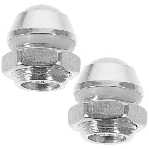 Pressure Cooker Valve 14mm Universal Safe Anti-blocking 2pcs
