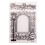 LIYUNMIAO plastic embossing stencil folder EM058 1
