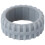 Silicone Finger Ring with Tire Pattern 1
