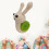 Handmade Crochet Starter Set for Beginners with Yarn Hook 4