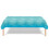 Wave Plastic Tablecloth Blue Ocean Theme 1 Pack 1