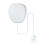 Tuya WiFi Smart Water Leak Sensor 1 Pack 1