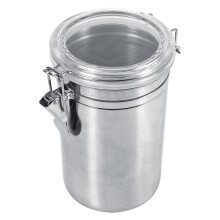 Stainless Steel Stackable Food Storage Canister