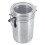 Stainless Steel Stackable Food Storage Canister 1