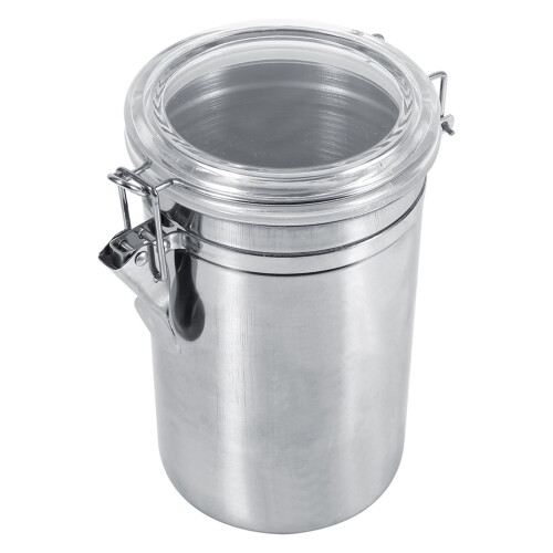 Stainless Steel Stackable Food Storage Canister