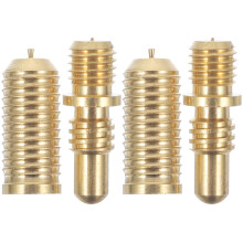 Lixianhe pool cue joint pin screws 2 sets