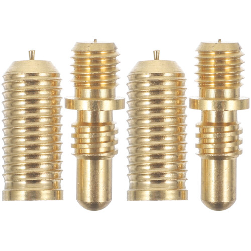Lixianhe pool cue joint pin screws 2 sets