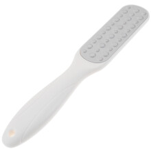 Portable foot file set dual-sided dead skin remover 1 pc