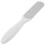 Portable foot file set dual-sided dead skin remover 1 pc 1