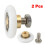 Shower Door Rollers 19mm 23mm 25mm 27mm 2pcs 5