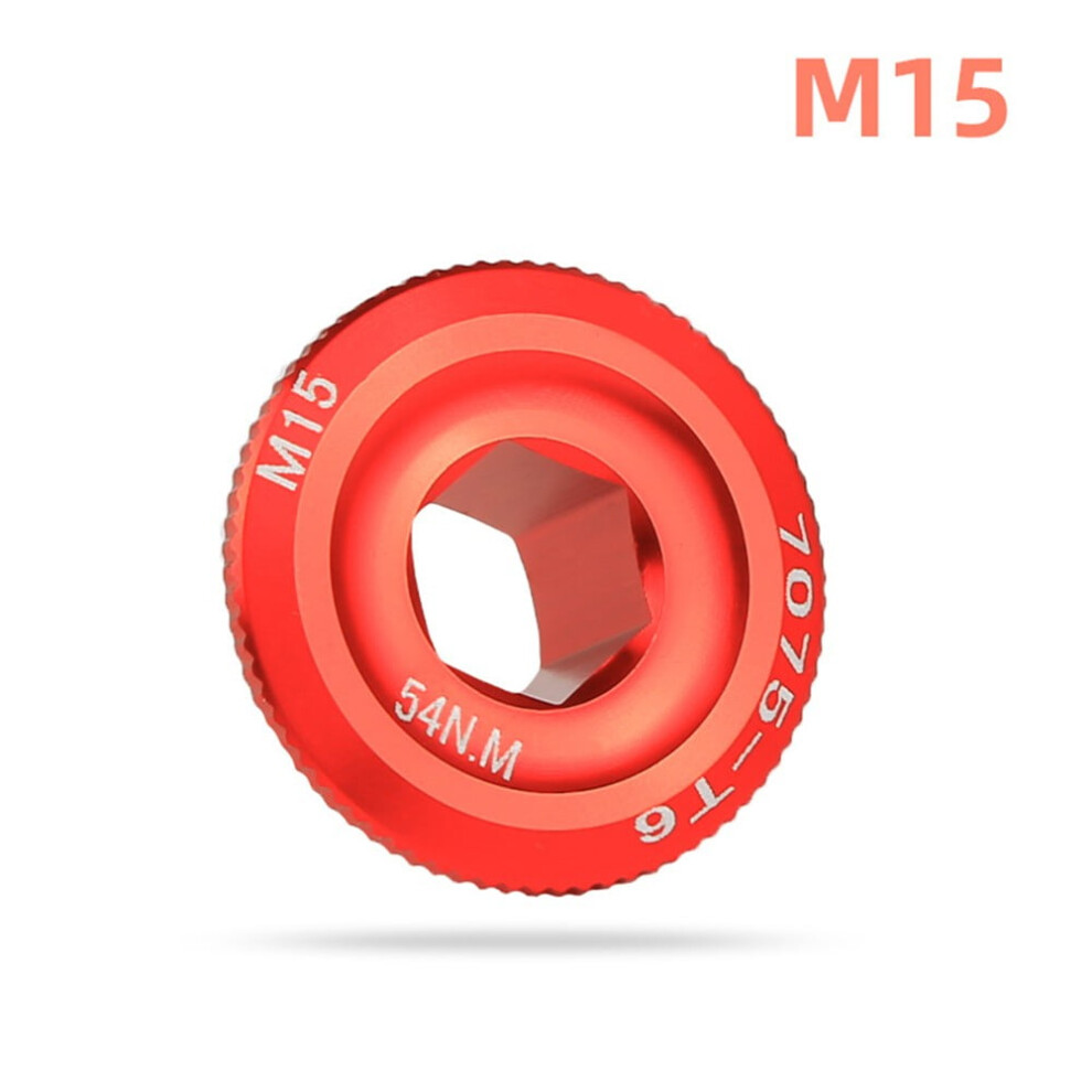 Linyes Crank Fixing Bolt Cover For M15/M18/M19/M20 Crankset 9370362108319