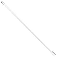 Blind Wand Pull Rod Replacement Transparent 1 Pack