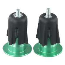 Mountain Bike Handlebar Expansion Lock Aluminum Alloy