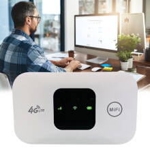 Livrdious 4G mobile hotspot portable WiFi router