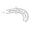 French Curve Ruler for Sewing and Pattern Making 5pcs 8