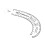 French Curve Ruler for Sewing and Pattern Making 5pcs 2