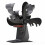 Reindeer Design Fireplace Fan Heat-Powered Silent 4-Blade 4