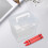 Marker Pen Case Transparent Craft Tray 80 Slots 7