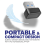 USB Fingerprint Reader FIDO U2F Security Key 3