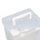 Marker Pen Case Transparent Craft Tray 80 Slots 8