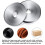 LNKOO rotary cutter 45mm with 5 blades 3