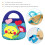 LNKOO kids sewing kit handbag 4 pack 6